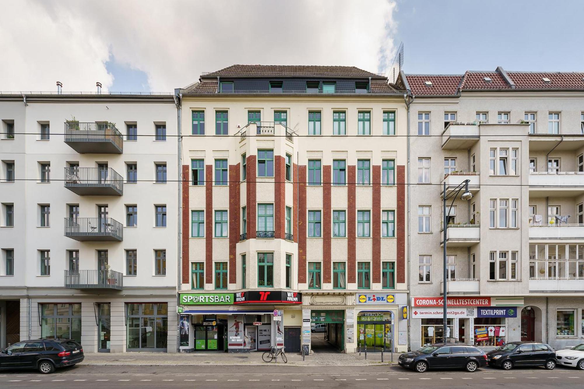 Holiday 33 Apartments Abcd Alexanderplatz — Fotos 1